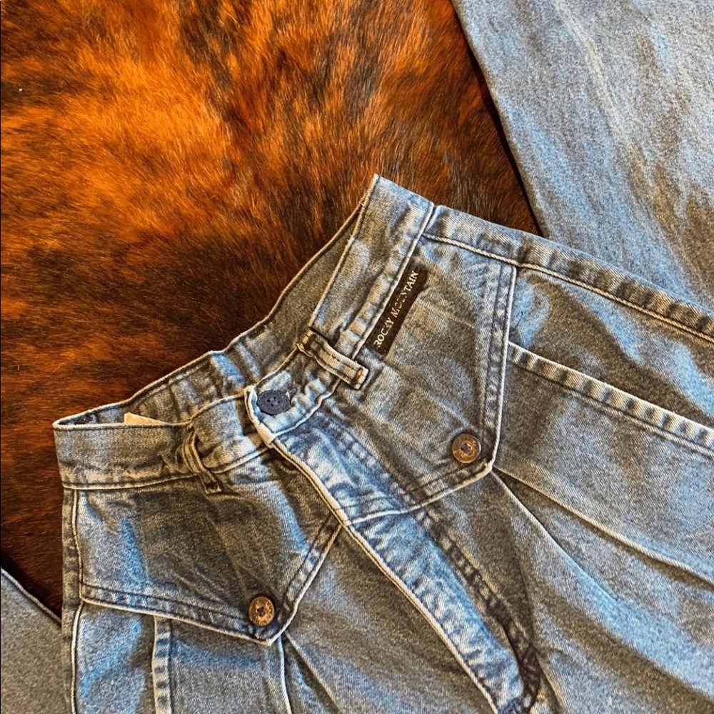 Womens Rocky Jeans
